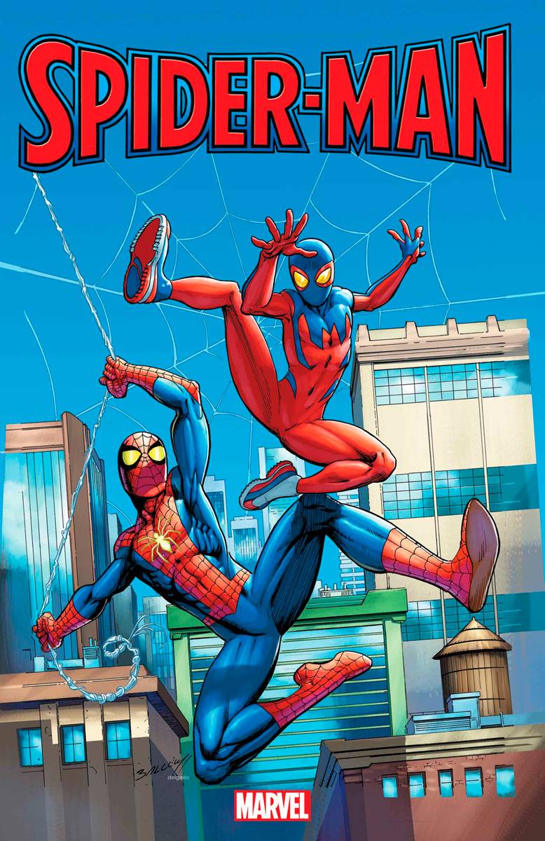 SPIDER-MAN #11 – LUNATICCOMICS