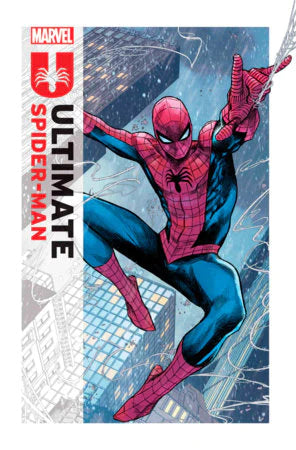 ULTIMATE SPIDER-MAN #1