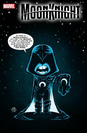 MOON KNIGHT #30 SKOTTIE YOUNG VAR