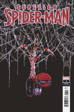 SUPERIOR SPIDER-MAN #1 SKOTTIE YOUNG VAR