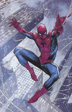 ULTIMATE SPIDER-MAN #1 3RD PTG INCV CHECCHETTO VAR