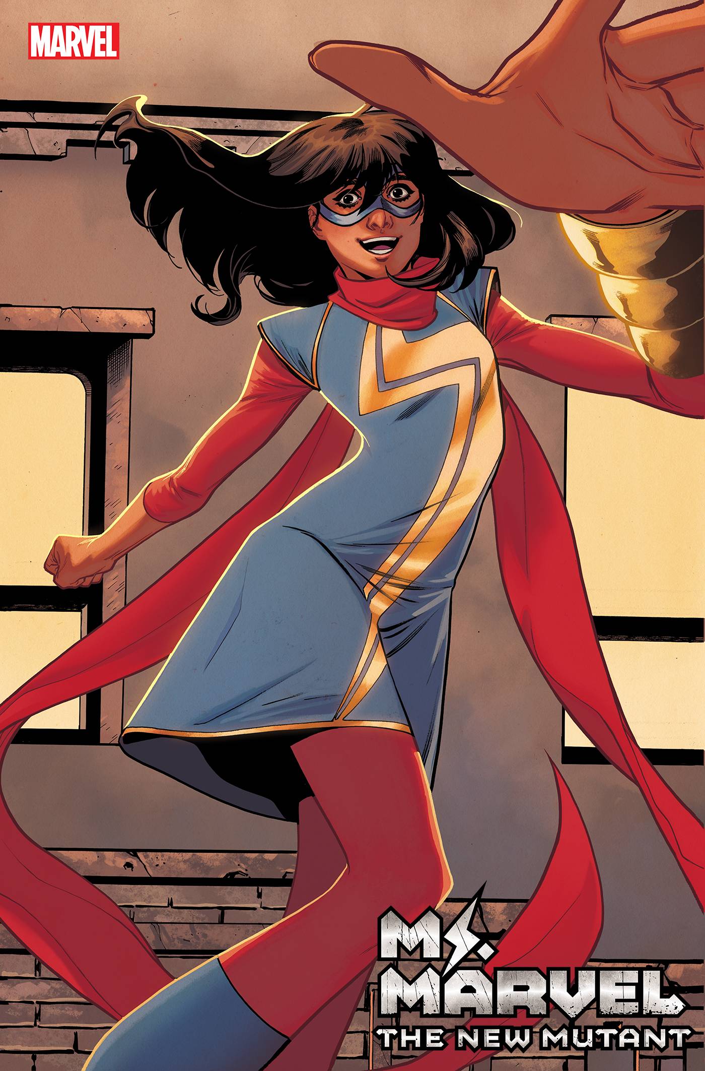 MS MARVEL THE NEW MUTANT #1 ELENA CASAGRANDE WOMEN OF MARVEL VAR