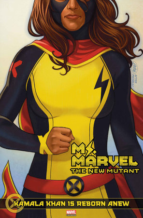 MS MARVEL THE NEW MUTANT #1 BETSY COLA HOMAGE VAR