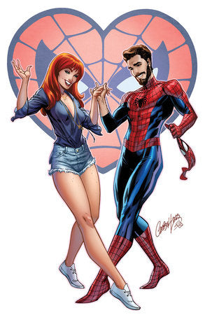 ULTIMATE SPIDER-MAN #1 J SCOTT CAMPBELL VIRGIN VAR