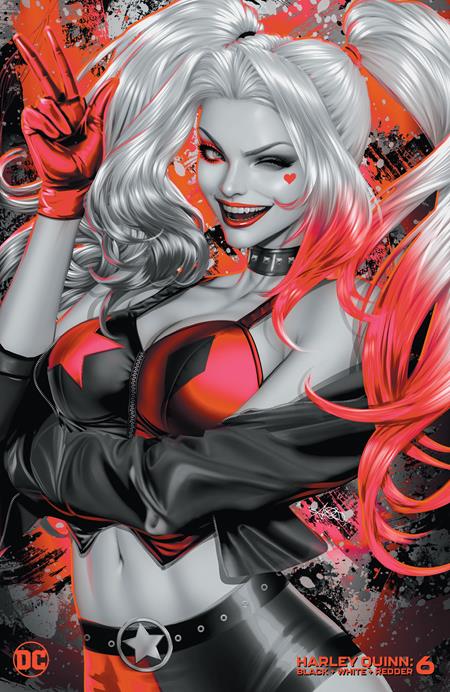 HARLEY QUINN – LUNATICCOMICS