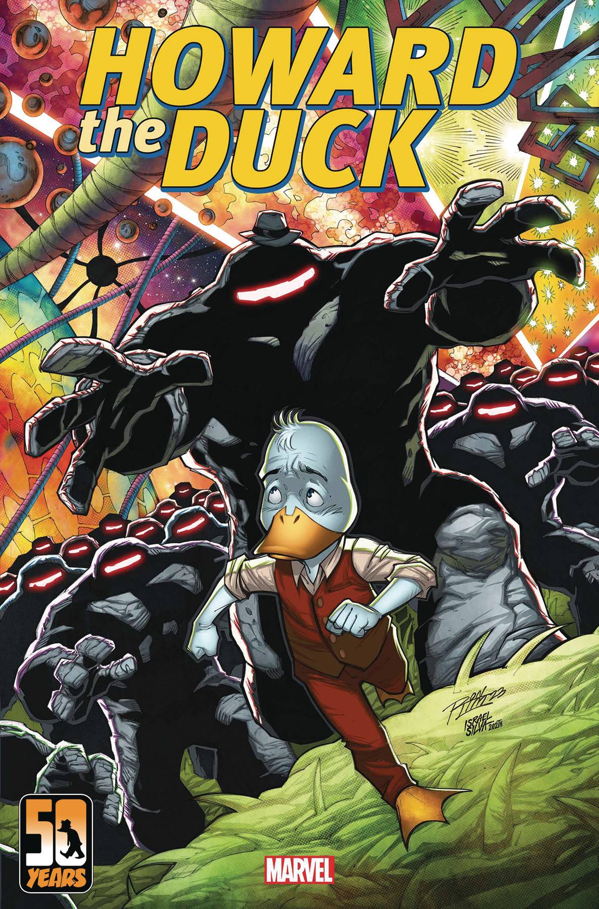 HOWARD THE DUCK #1 RON LIM VAR