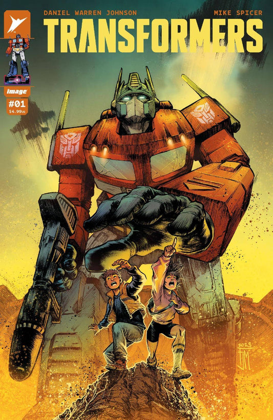 TRANSFORMERS #1 CVR G INCV MANAPUL