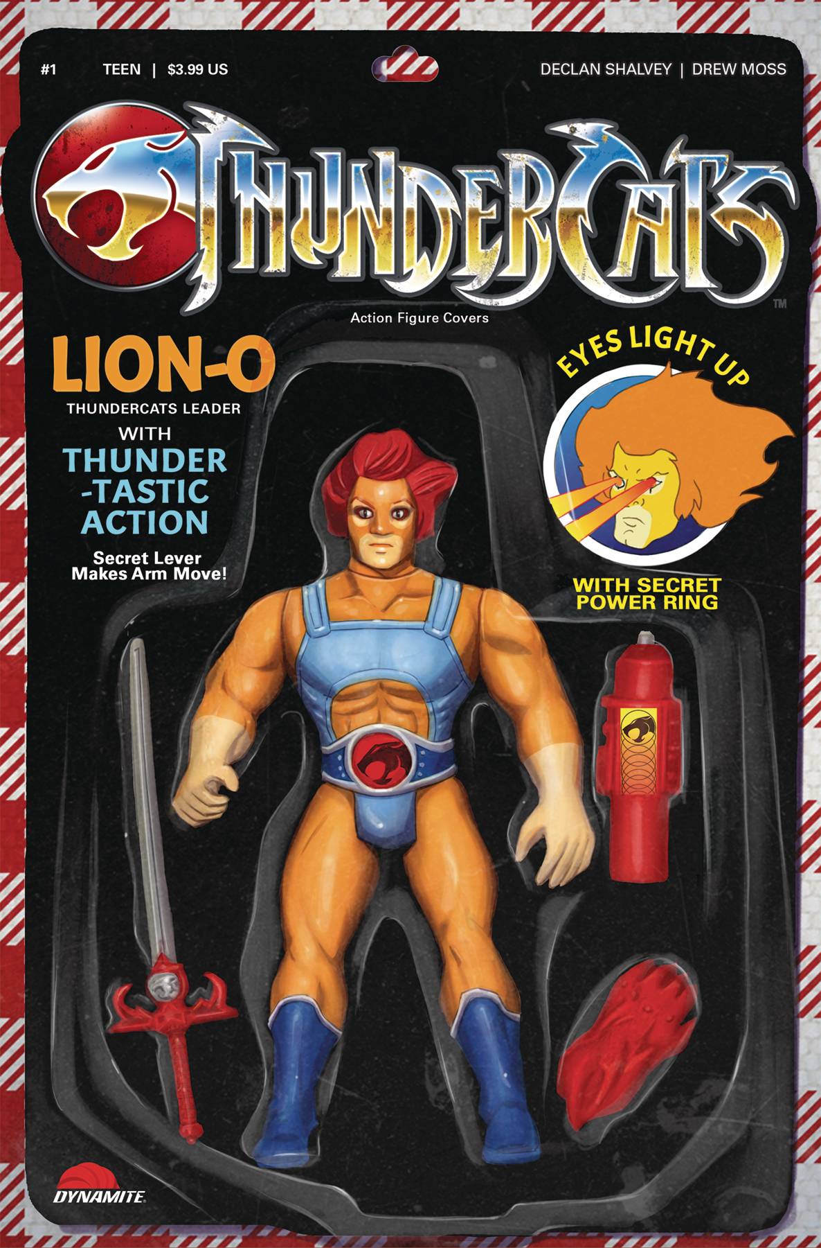 THUNDERCATS #1 CVR F ACTION FIGURE