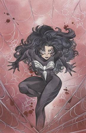 SPIDER-WOMAN #7 PEACH MOMOKO RATIO VIRGIN 2ND PRINTING VARIANT