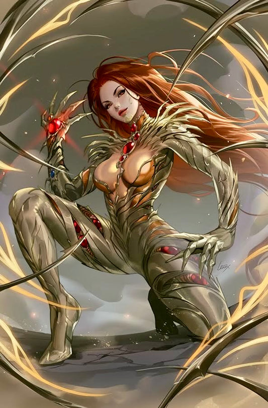 WITCHBLADE #1 VIRGIN LEIRIX LI EXCLUSIVE