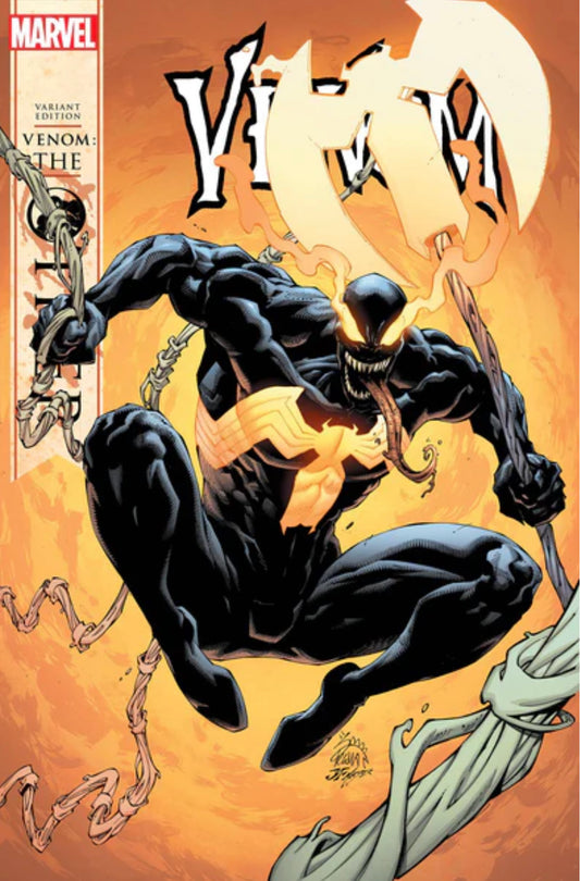 VENOM #23  RYAN STEGMAN VENOM THE OTHER VAR