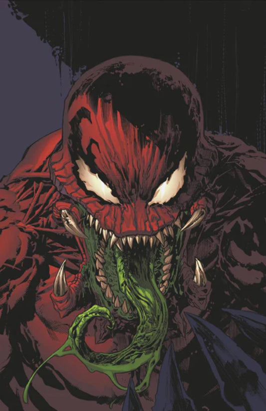 VENOM #23 INCV KEN LASHLEY VIRGIN VAR