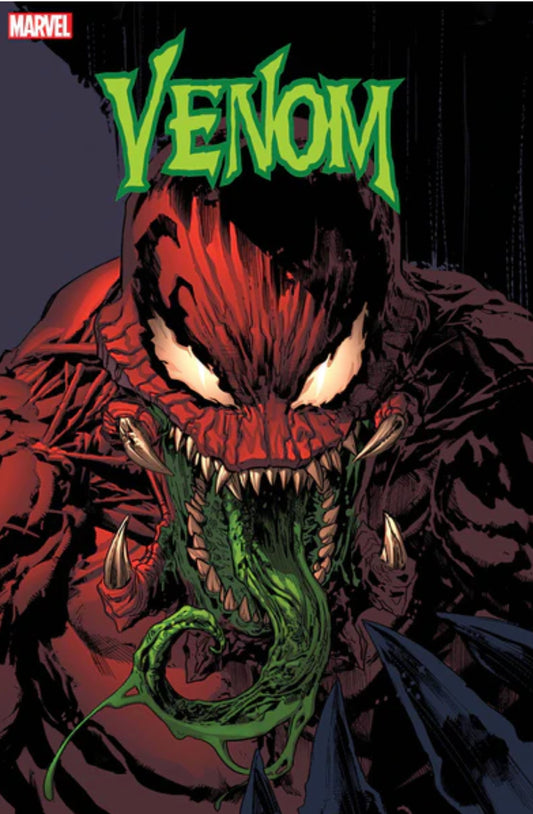 VENOM #23 KEN LASHLEY VAR