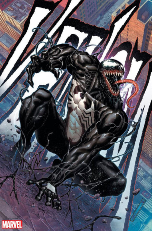 VENOM #23  INCV JIM CHEUNG VAR