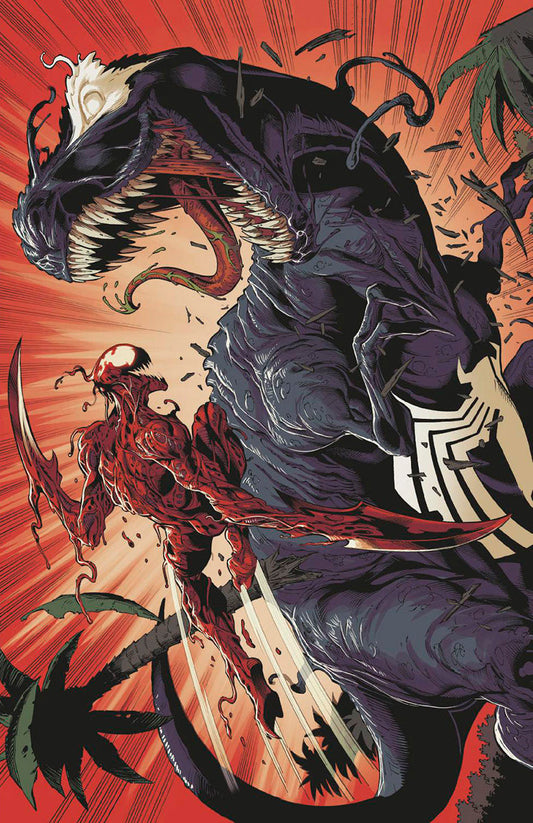 VENOM #25 3RD PTG UNKNOWN COMICS BAGLEY EXCLUSIVE VIRGIN VAR (08/19/2020)