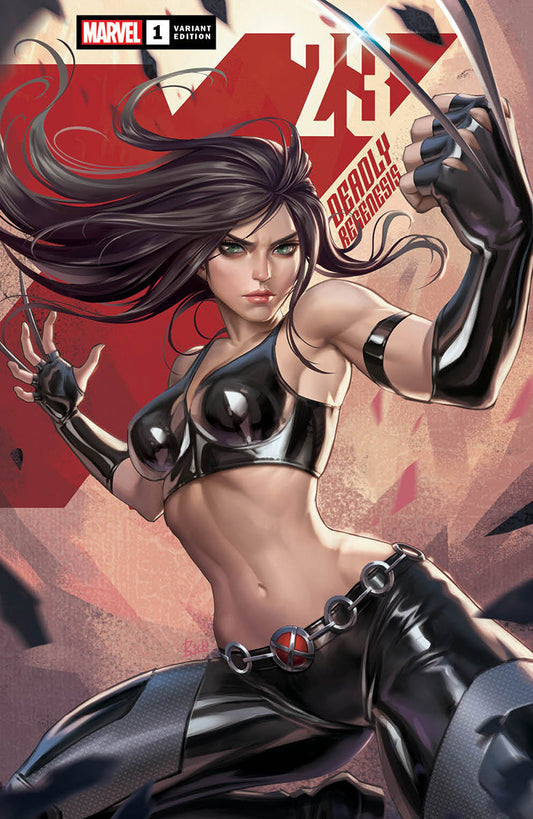 X-23: DEADLY REGENESIS #1 UNKNOWN COMICS R1C0 EXCLUSIVE VAR (03/08/2023)